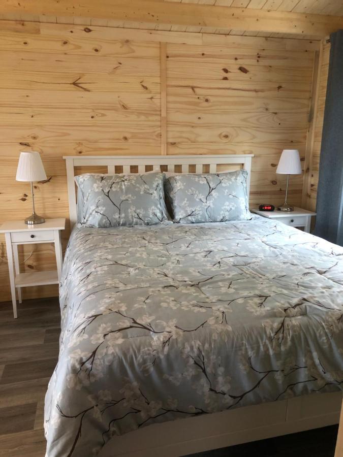 Les Chalets De La Colline Inc Бе-Сент-Катрин Екстериор снимка